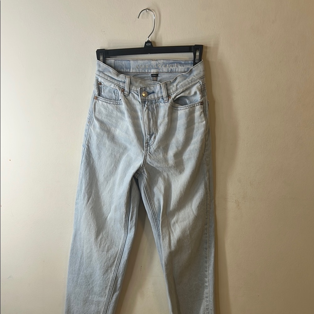 Light Blue Women's Jeans